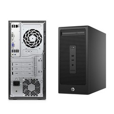 Fast HP Desktop Computer 8GB