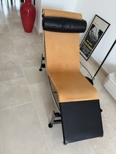 Poltrona LC4 Louis Vuitton In edizione limitata per Cassina, 2014