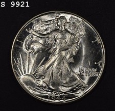 Mezzo dollaro 1944 liberty - mezzo,