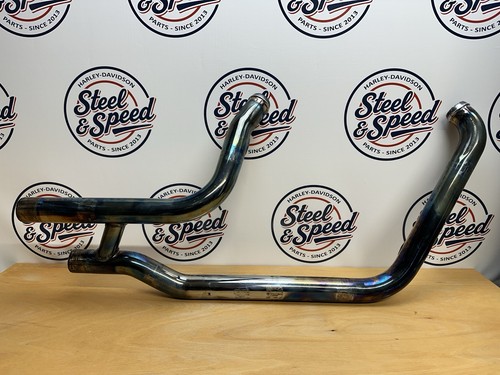 Tubo testata scarico originale