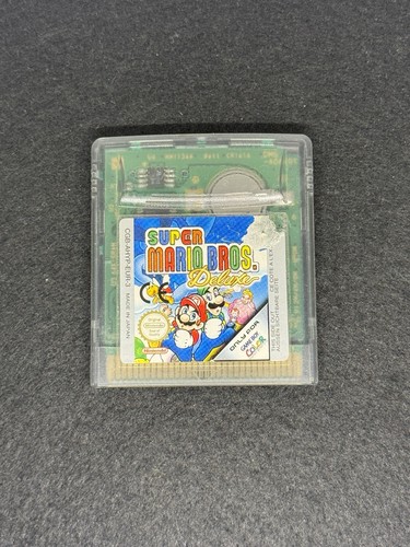 Super mario bros deluxe - mario, bros.