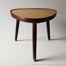 Gueridon Porte-Plante Tripode