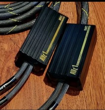 MIT AVT 1 speaker cables Biwire 2,5 Mt