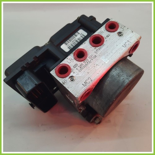 Centralina abs modulo pompa - abs,