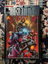 Top Cow Presenta 4 - Arcanum -
