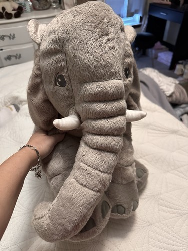 Ikea plush elephant large - plush,