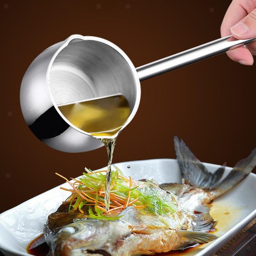 Mini pentola per zuppa piccola
