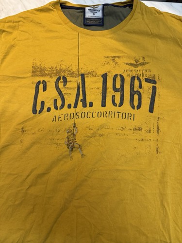 Shirt uomo aeronautica - t-shirt,