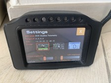 Dashboard Telemetria SimRacing