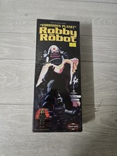 Forbidden Planet Robby The