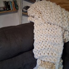 Coperta a maglia