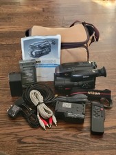 Videocamera Nikon VN-200