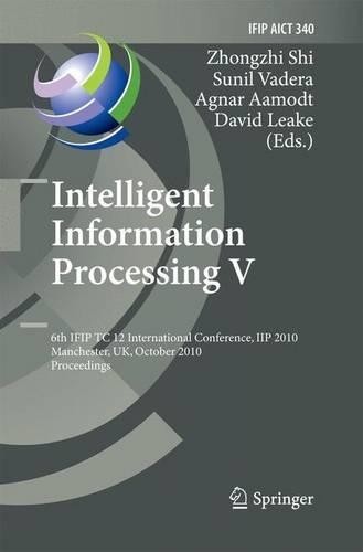 Intelligent information - intelligent,