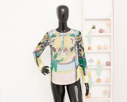 Camicia colorata etoile - colorata,