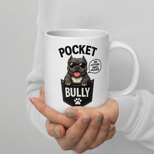 Tazza caffè pocket - da,