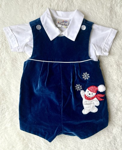 Pagliaccetto vintage bambino
