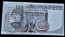 Biglietto da 10.000 lire
