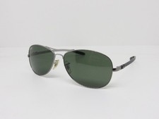 Ray-Ban RB 8301 131 59 Black