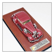 Duesenberg Modello J Regina