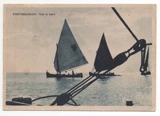 PORTO RECANATI - VELE AL MARE