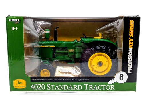 Trattore standard john - standard,