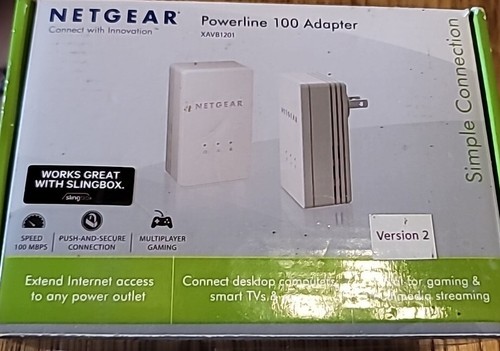 Adattatore netgear powerline - netgear,