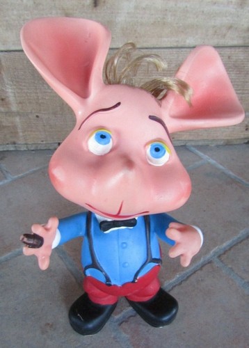 Topo gigio italocremona 1960s - gigio,