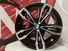 4 Cerchi Bmw serie 3 4 5 6 7