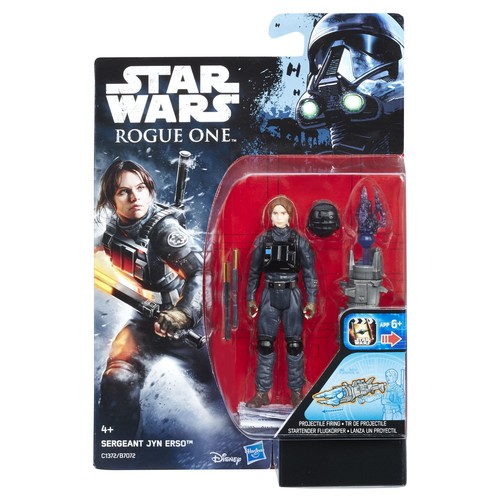 Star wars rogue - rogue, sergeant