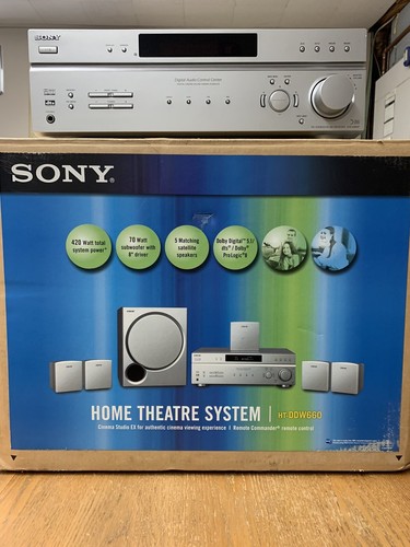 Sony ddw660 home - ht-ddw660,