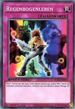 Yu Gi Oh! Vita arcobaleno