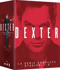 DEXTER COLLECTION STAGIONI 01