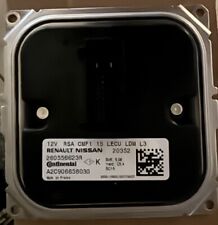 CENTRALINA XENON RENAULT CLIO - CAPTUR ECC NISSAN QASHQAI ECC SERIALE 260556623R