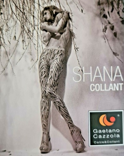 Collant moda made italy - collant, in