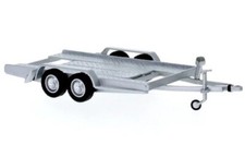 Rimorchio Porta-Auto Doppio