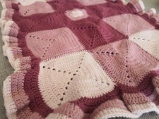 Copertina all'uncinetto, 100%