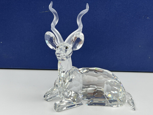 Statua swarovski 175703 - statua,