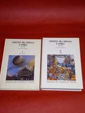 CINECITTA' TRA CRONACA E STORIA, 2 VOLUMI