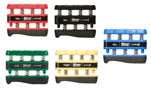 Gripmaster esercitatore mani - gripmaster, e