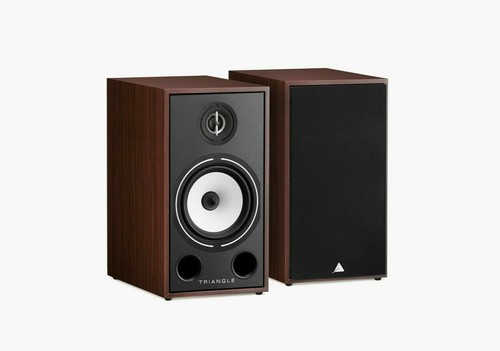 Triangle borea br03 - borea, walnut