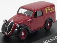1/43 EDICOLA - FIAT - 500 VAN