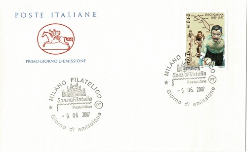 2007 fdc cavallino - cavallino, italia