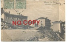 Monte San Pietro, 8.8.1913