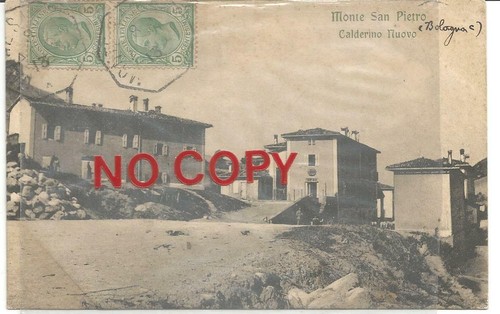 Monte san pietro 8 1913 - san, pietro,
