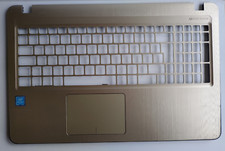 SCOCCA SUPERIORE PALMREST CON TOUCHPAD CAVO FLAT ORIGINALE NOTEBOOK ASUS F540NA