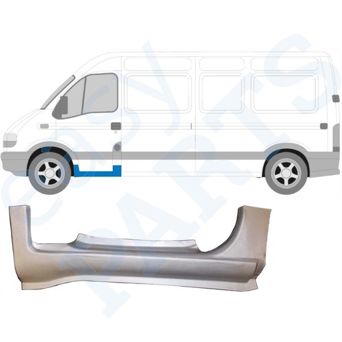 Renault master movano - master,