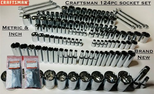 Craftsman 164 8 1 2 - 3/8, 1/2