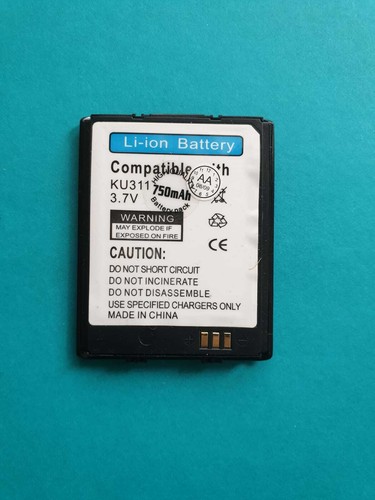 Batteria ku311 ku - lg, /