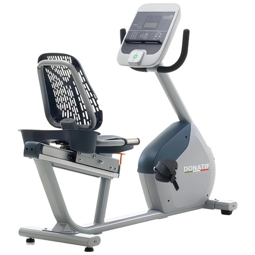 Cyclette magnetica orizzontale - cyclette,