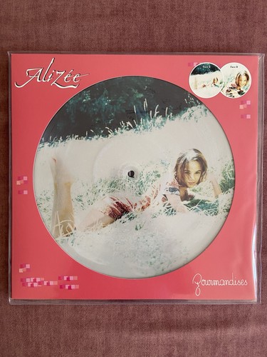 Alizée gourmandises album - alizée,